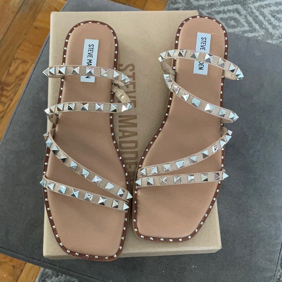 Steve Madden Shoes - Steve Madden Skyler Sandals